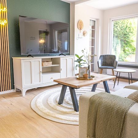 Ferienwohnung Friesische Brise Sande Exterior foto